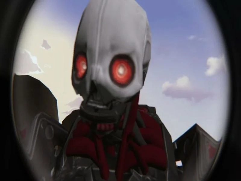 V我148.5！与“超级地球”一起反击生化人！